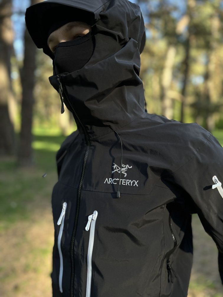 Куртка Arc'teryx Alpha SV , Beta LT / Вітровка Arc'teryx  / Арктерікс