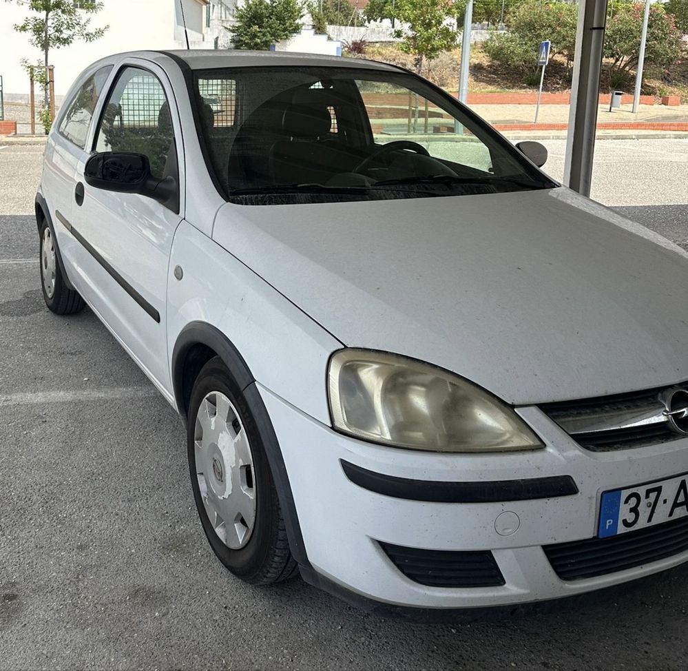 Opel corsa 1.3 CDTI