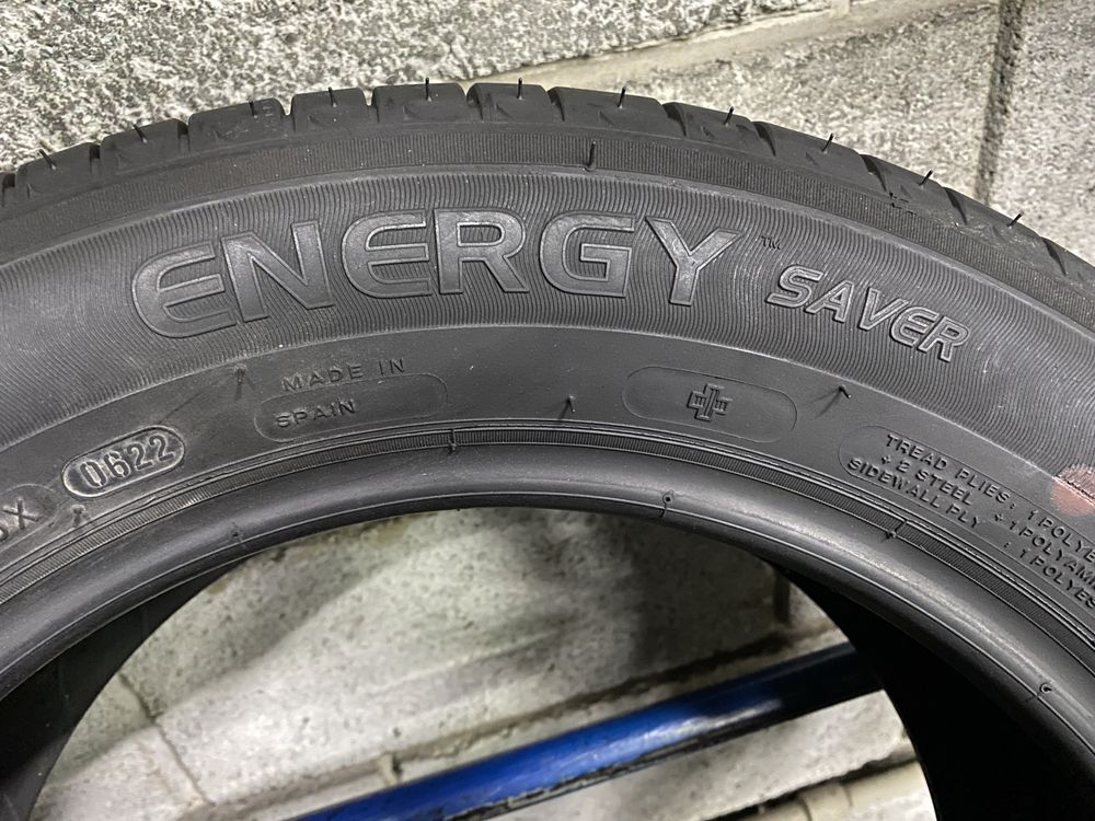 Літні шини 205/55 R16 MICHELIN