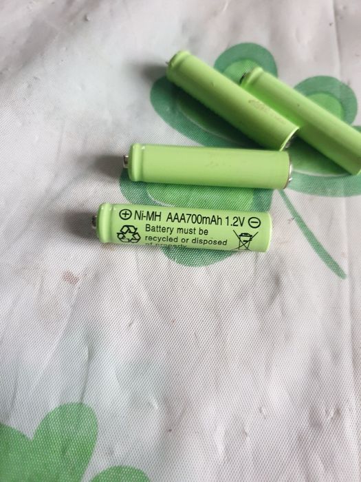 Акумулятор Ni-Mn 1.2v 700mA