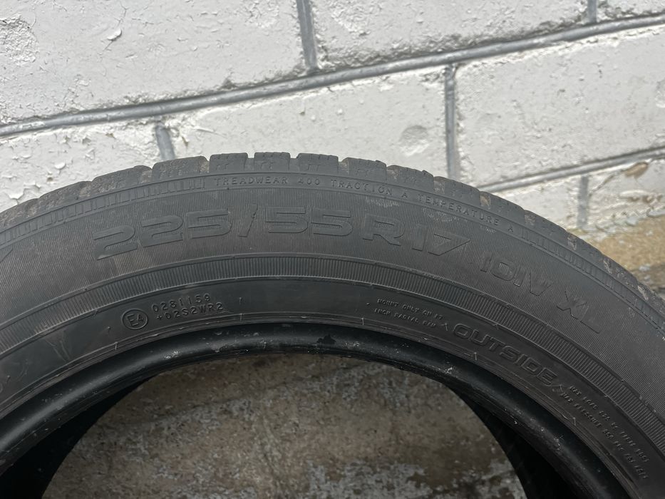 Зимові шини Nokian