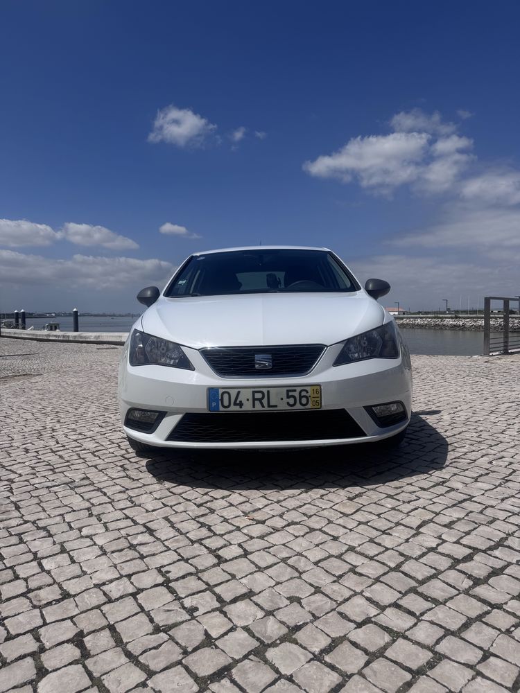 Seat ibiza 1.0 reference