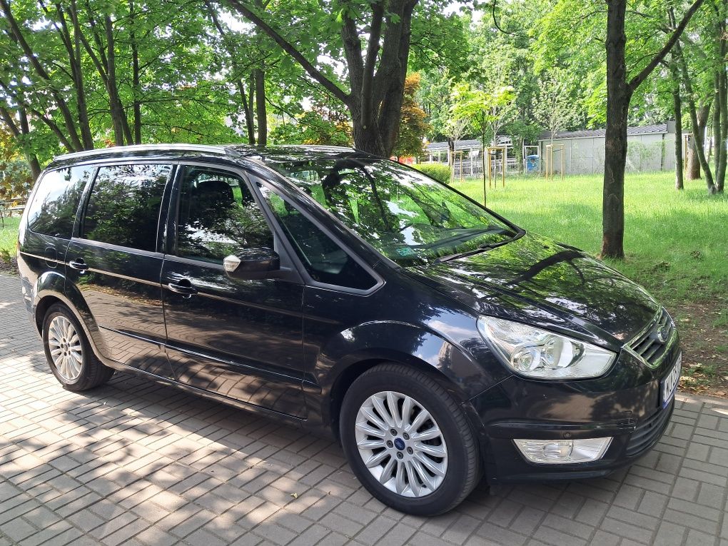 Sprzedam Ford Galaxy 2013 rok 2.0 tdci