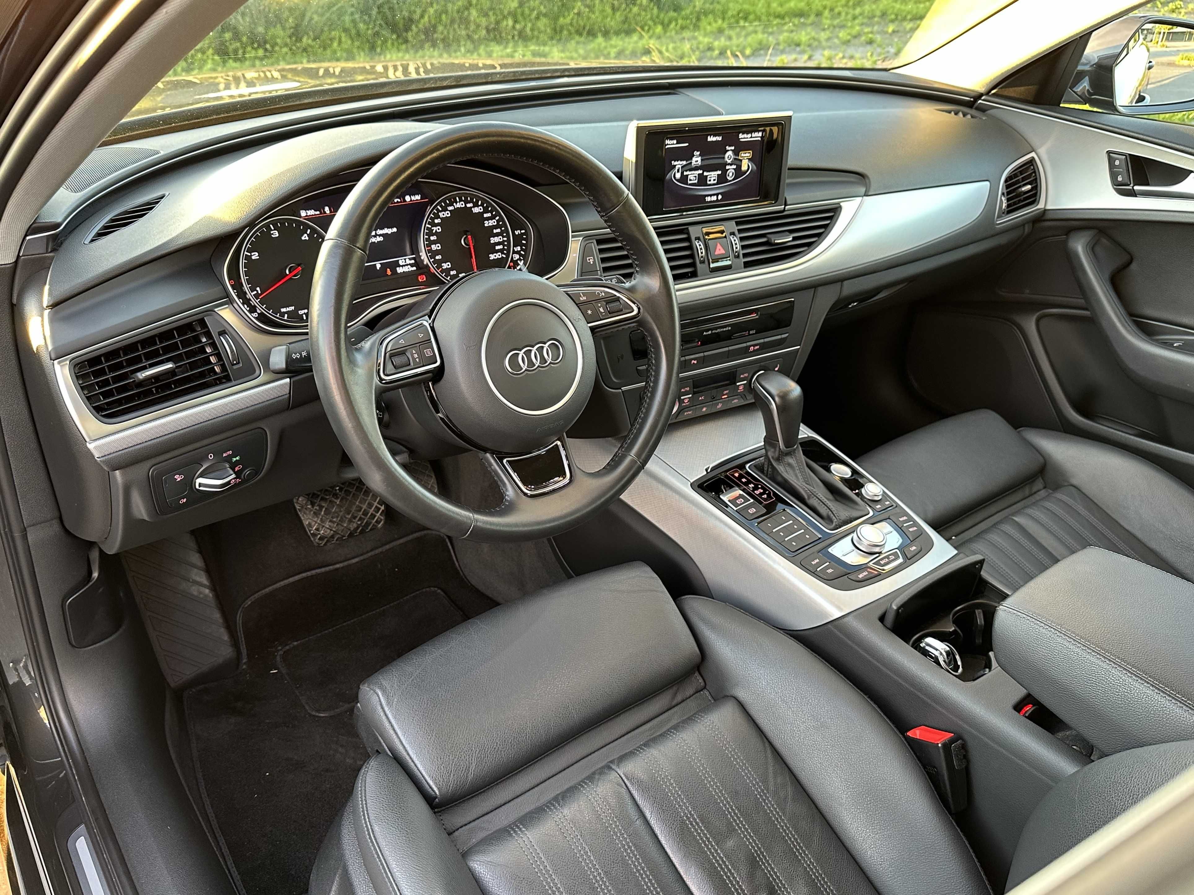 Audi A6 Avant Ultra S-Tronic 2.0 TDI - 56000 KMS