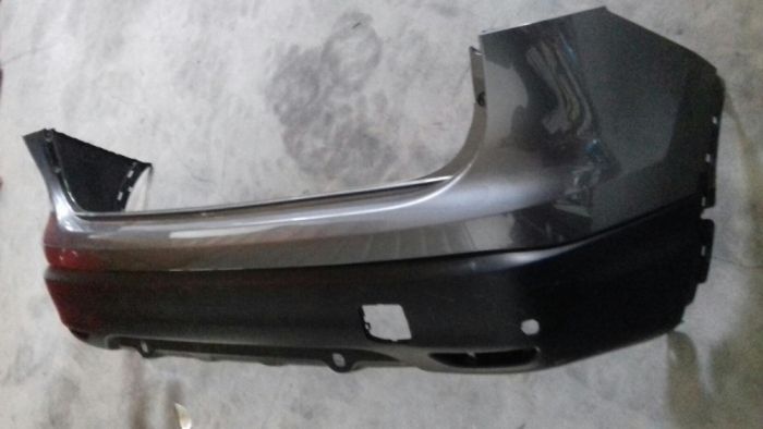 Para choques nissan qashqai parachoques 2014