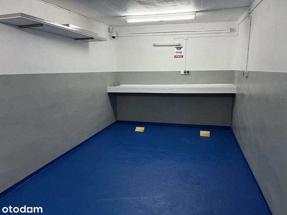 Garaż, Sosnowiec, ul. Społeczna