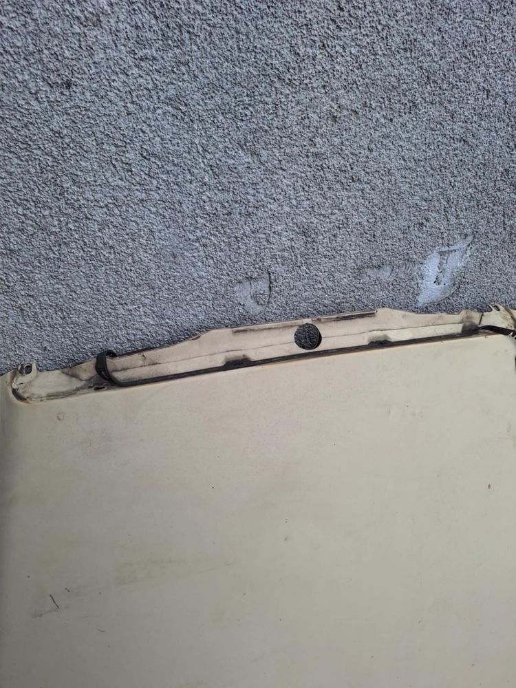 Maska W124 Maska Mercedes 124 Pokrywa Silnika