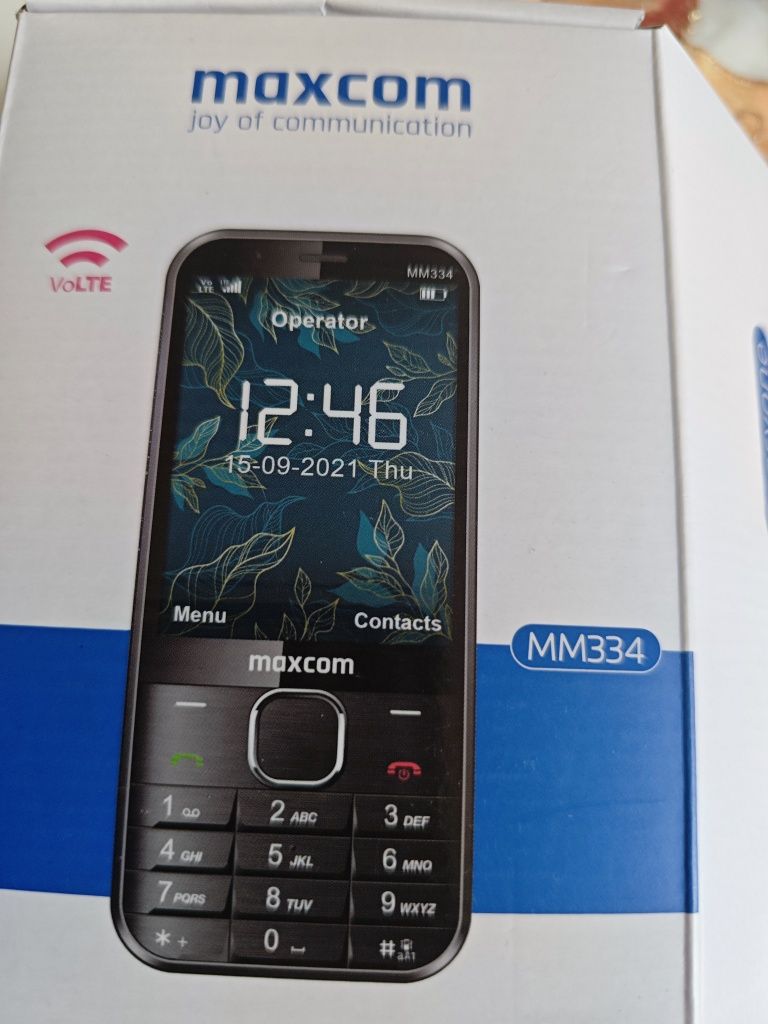 Maxcom MM334 - zapraszam .