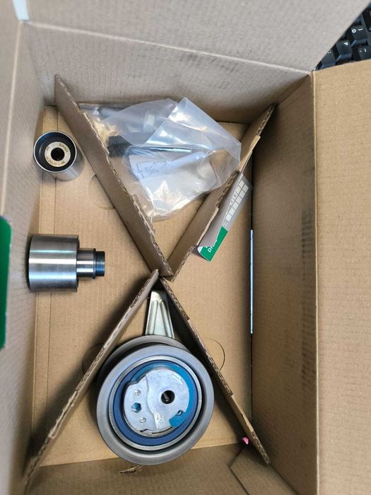 zestaw paska rozrządu 2.0 TDI KI , Audi VW Skoda