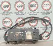 Travão de mão eléctrico Renault Scenic 2 de 5 lugares ( DESBLOQUEADOR SEGURANÇA EXTERIOR ).