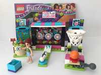 LEGO 41127 Friends - Automaty w parku rozrywki