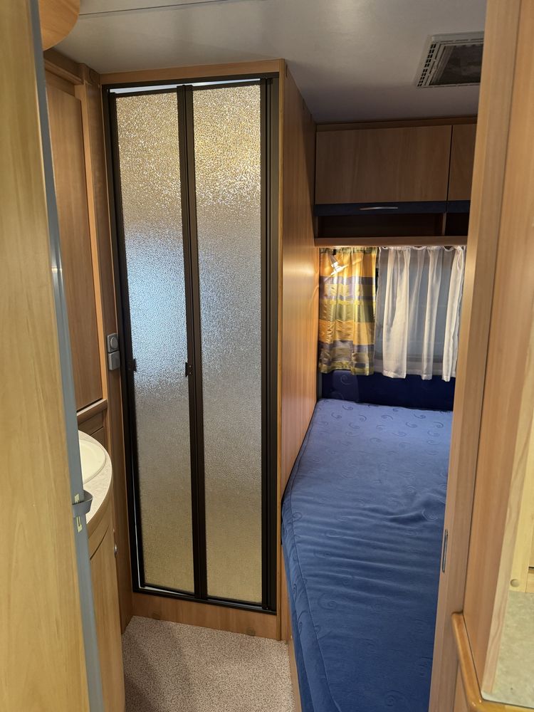 Caravana VIMARA 450 TF