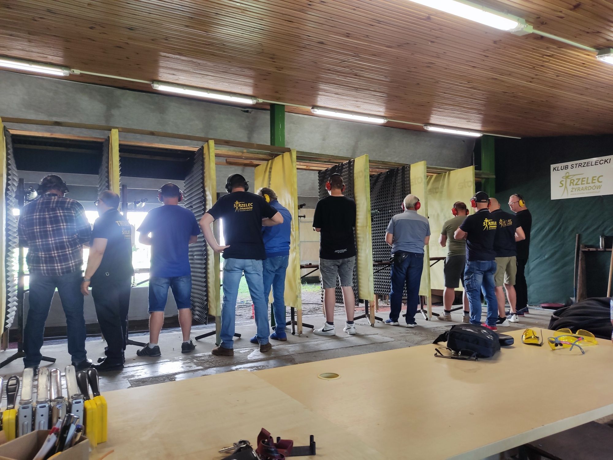 Kurs Ochroniarski Ochrona Kwalifikowany Doskonalący Imprez Masowych