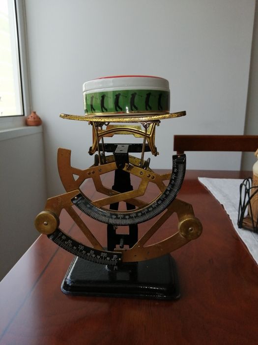 Balança peça magnifica