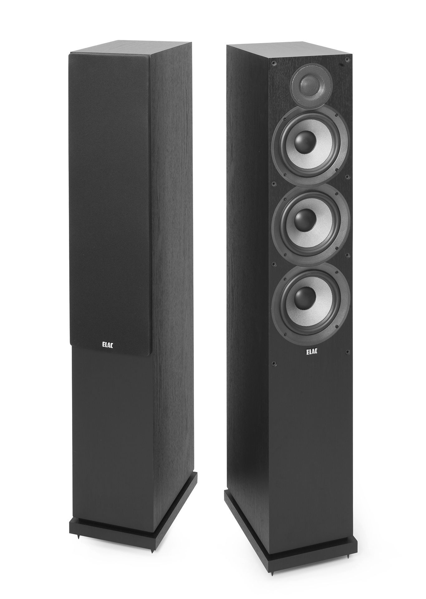 Pack Hi-Fi: Amplificador + Subwoofer + Altifalantes - Qua