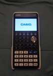 Calculadora CASIO FX-CG50