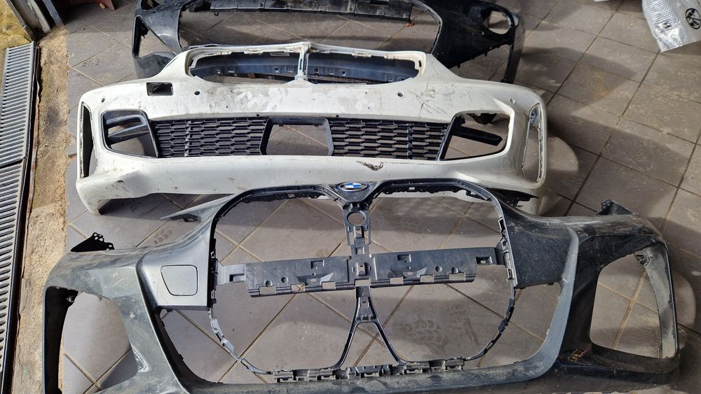 Para choques frente Bmw E92 coupe