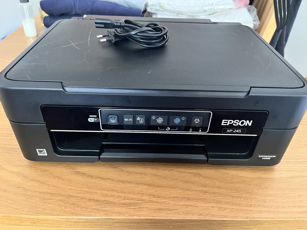 Impressora scanner EPSON XP-245