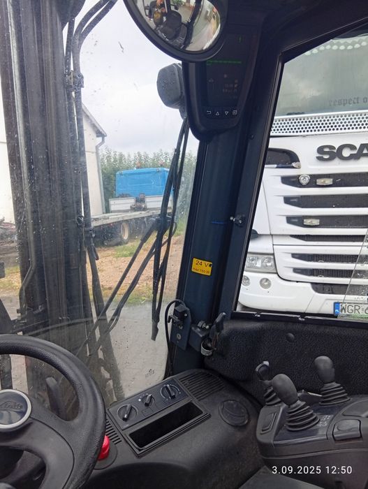 Linde gaz h16t H20 e16p e16c e20