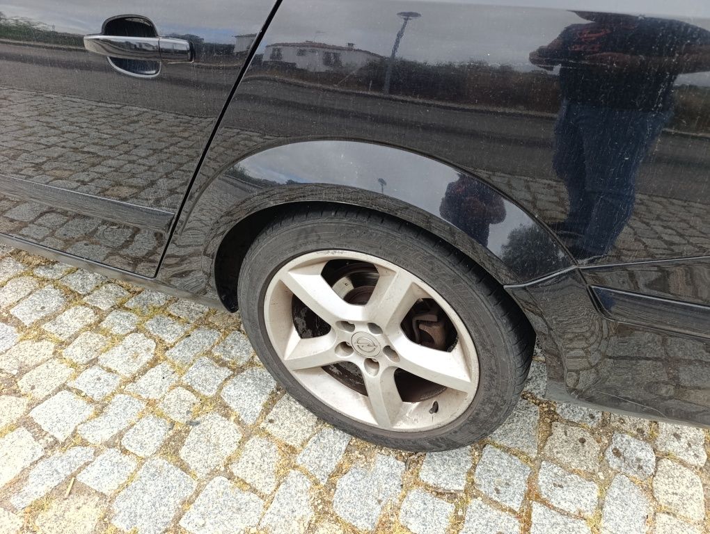 Opel Astra 1.7cdti