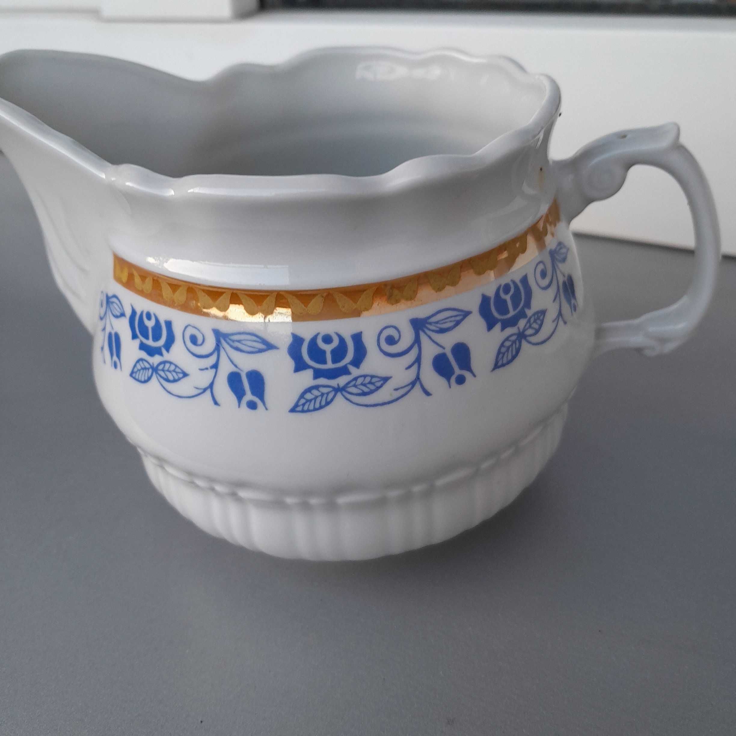 Porcelana Włocławek mlecznik