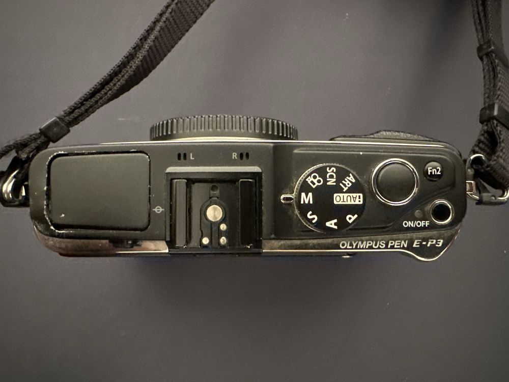 Olympus Pen E-P3