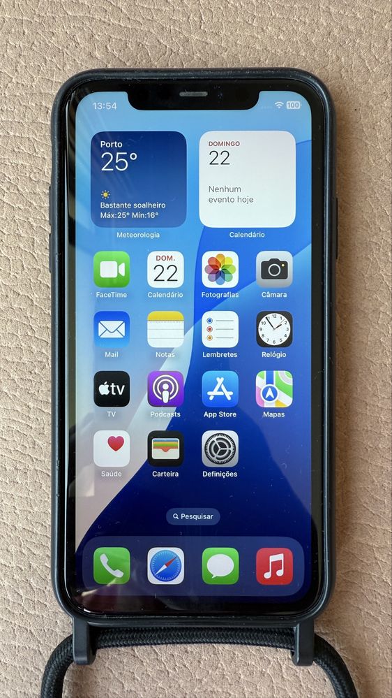 iPhone 11 Red 128GB