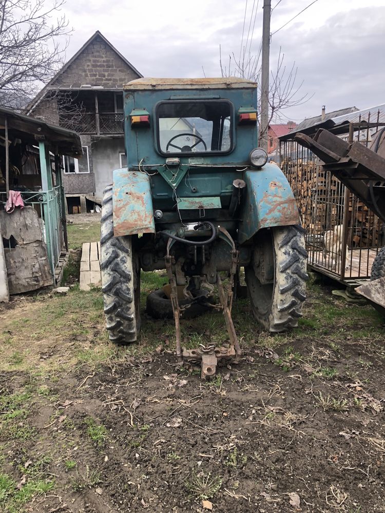 Трактор т 40  ….