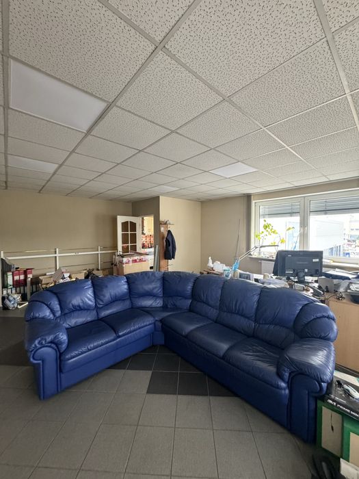 Sprzedam Kanape skórzaną