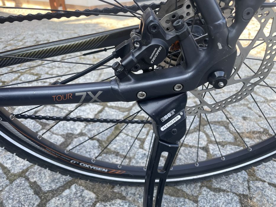 Rower trekingowy stevens