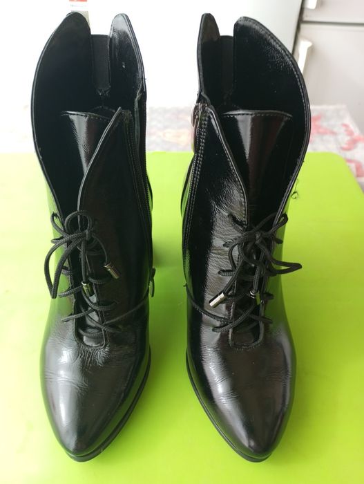 Ботинки женские осенние 36 размер