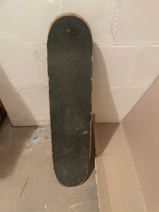 Deskorolka 7.75 Tracki WORD INDU + kółka speed