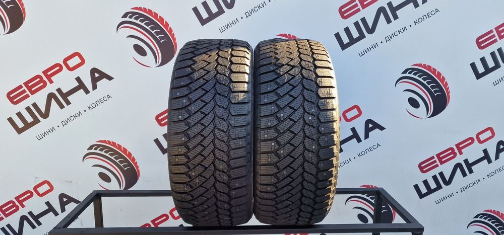 Нові Зима 245/45/R19 ШИП Gislaved 2шт Колеса Резина Шини Склад