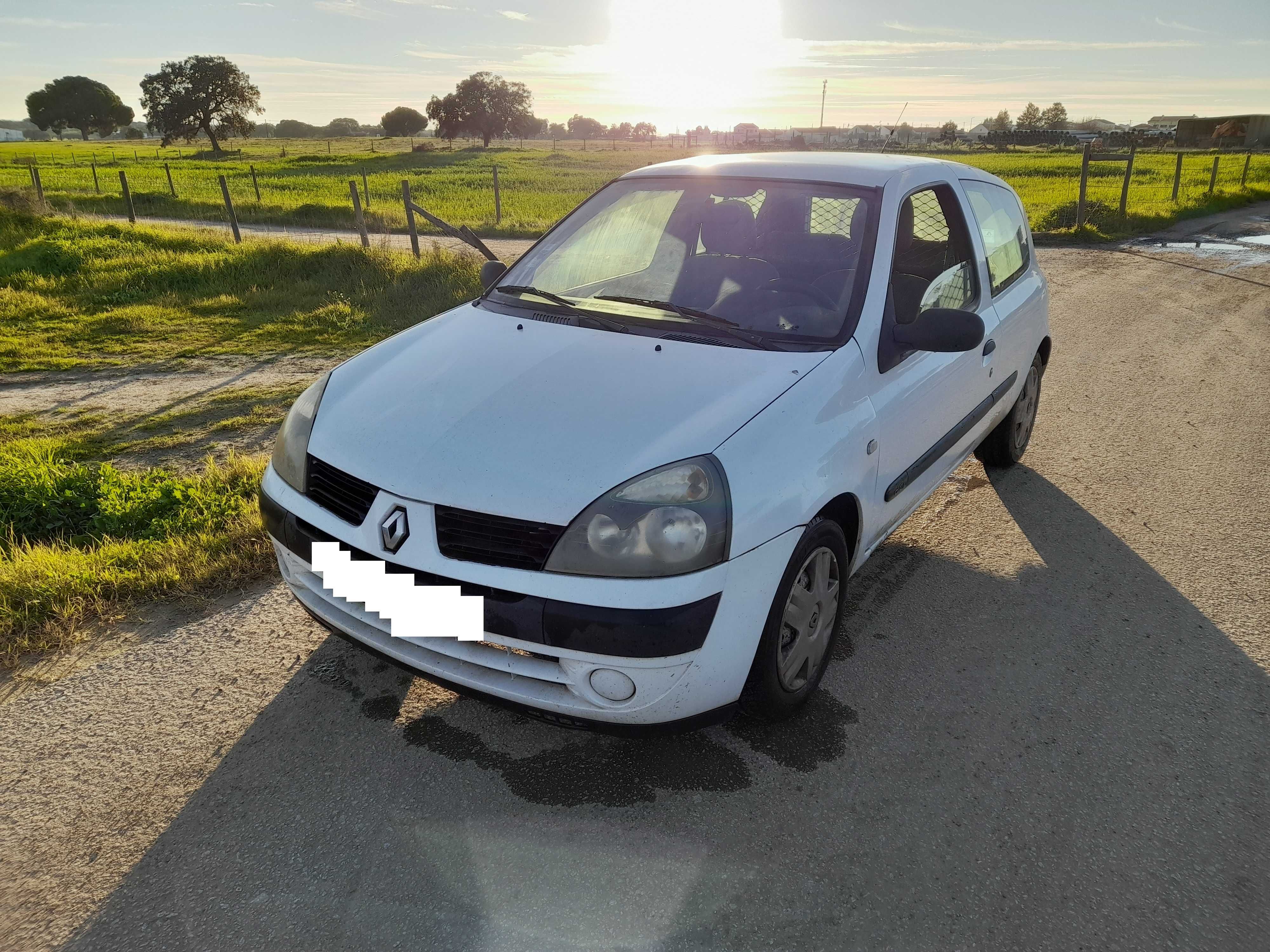 Renault Clio 1.5 dci