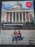 Podręcznik do plastyki Spotkania ze sztuką