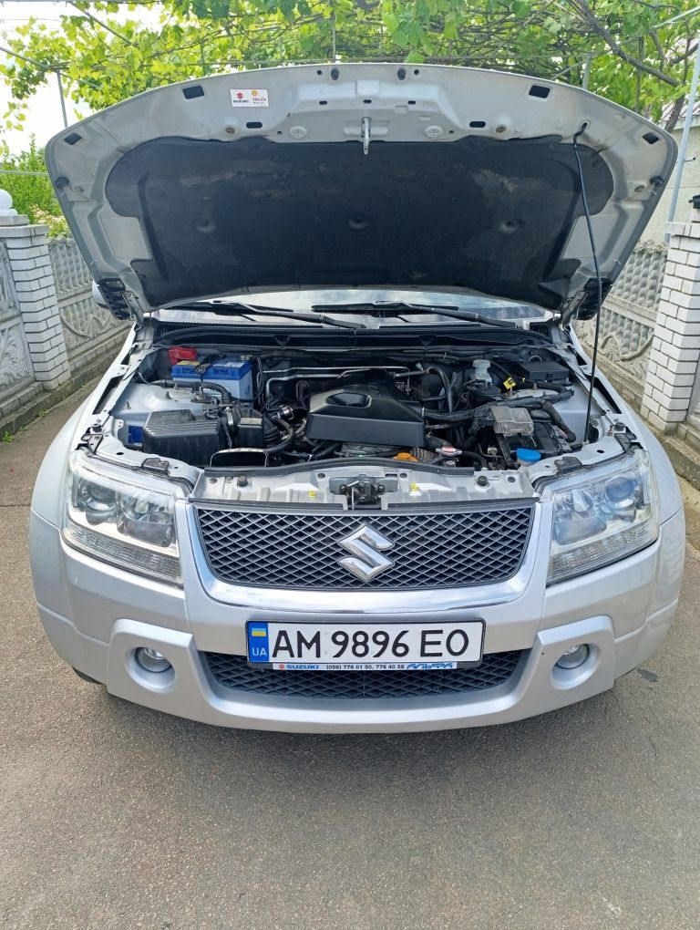 Suzuki grand vitara