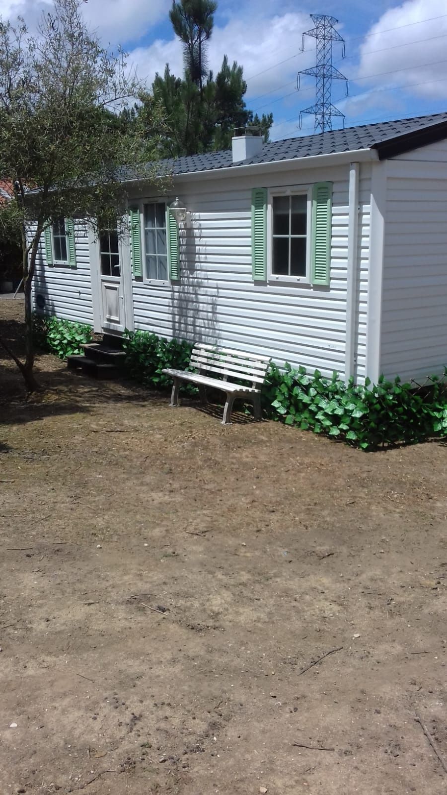 Alugar casa T1 quinta