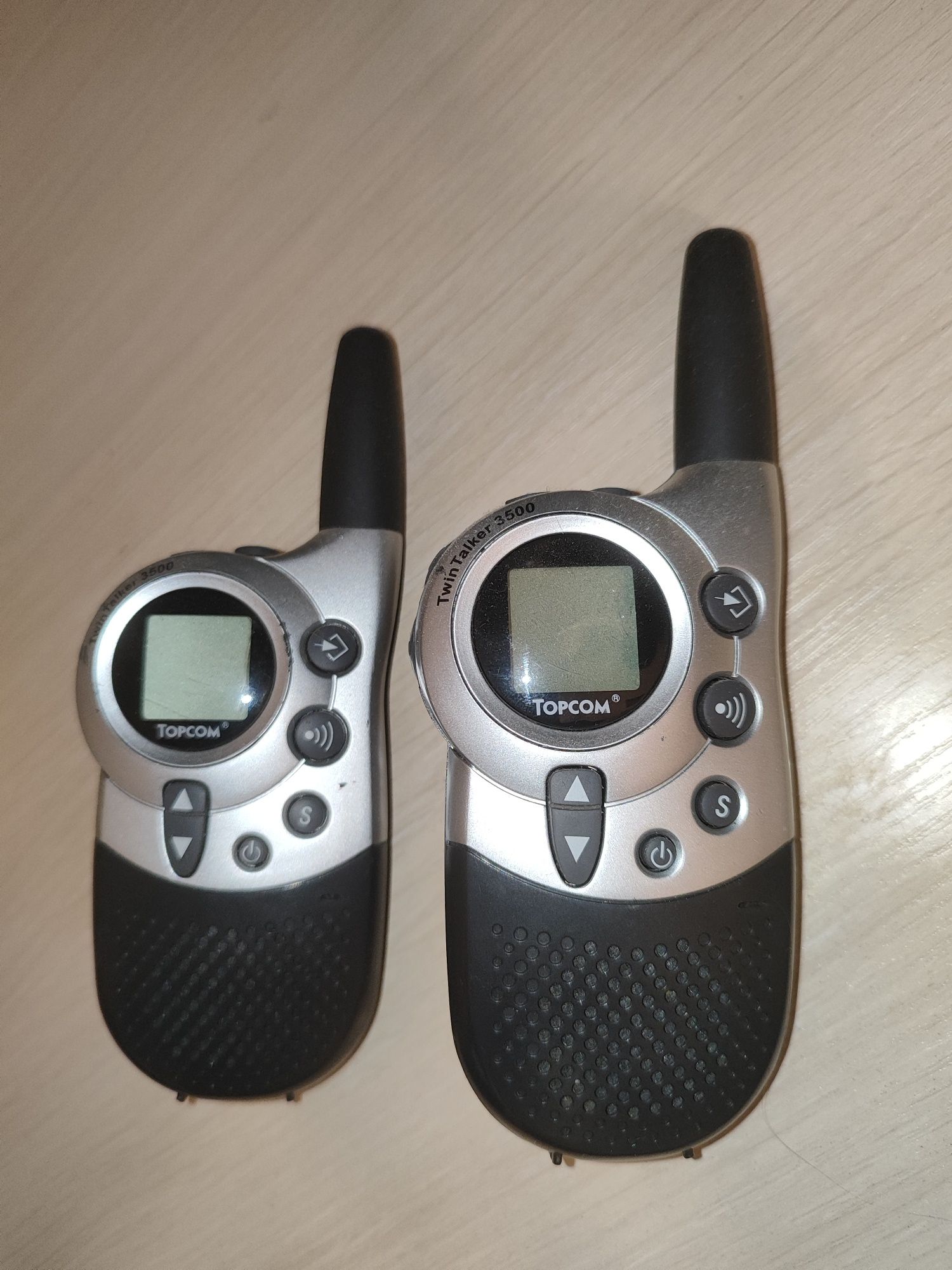 Рація Topcom Twintalker 3500