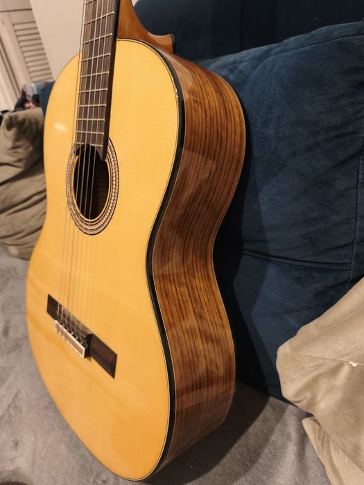 Gitara klasyczna Valencia VC564 jak nowa