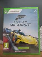 Forza motorsport xbox series X