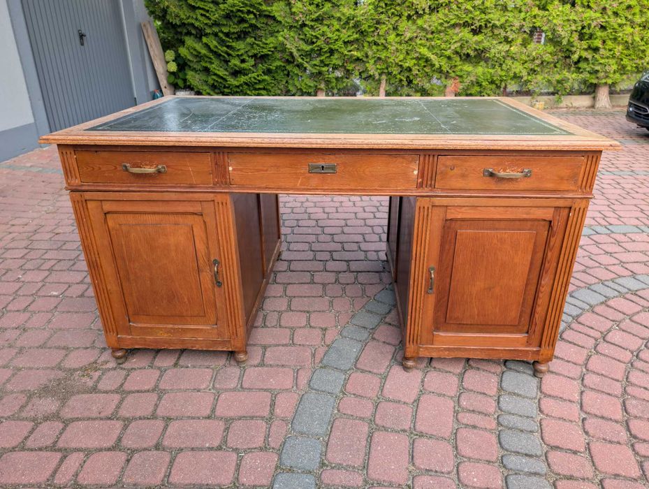 Biurko oldstyle retro/vintage