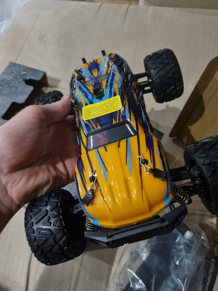 Samochodzik RC HAIBOXING, 1:18, 36 km/h