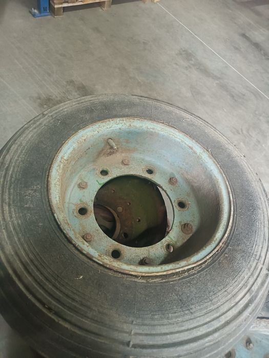 Koła stary typ felgi 10 .15.3