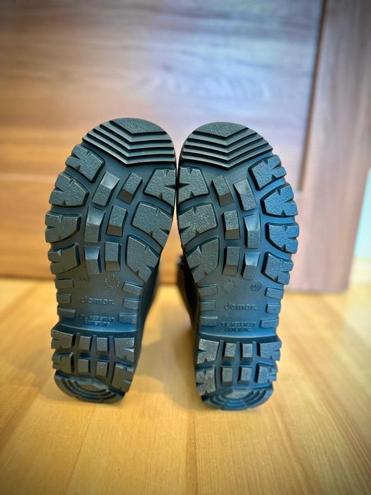 Zimowe buty wojskowe 933A/MON- rozm. 24.5 - EU 38