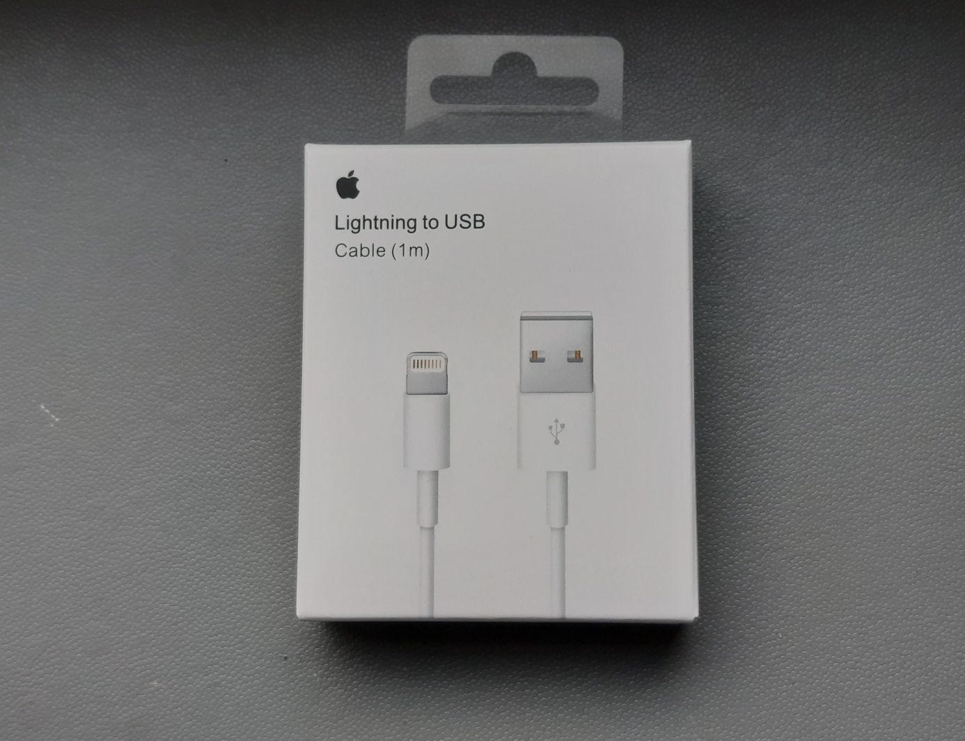 Kabel Lightning to USB do iPhone NOWY