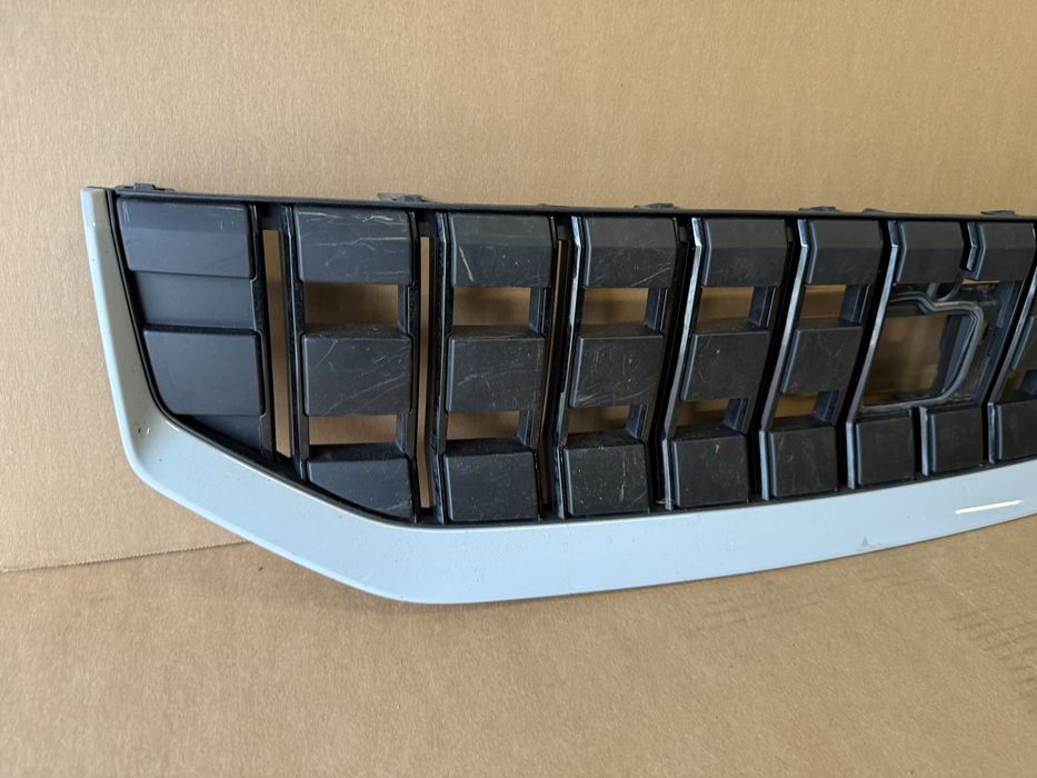 Polestar 2 grill atrapa chłodnicy