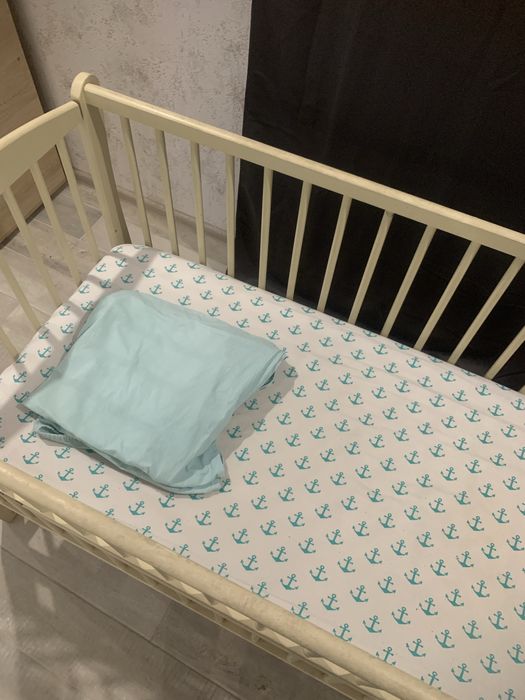 Дитяче ліжечко, ліжко