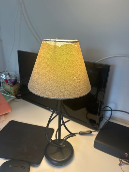 Candeeiro de mesa