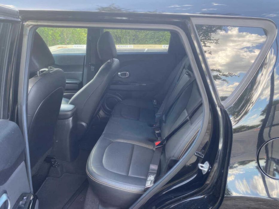 Kia Soul +      2015