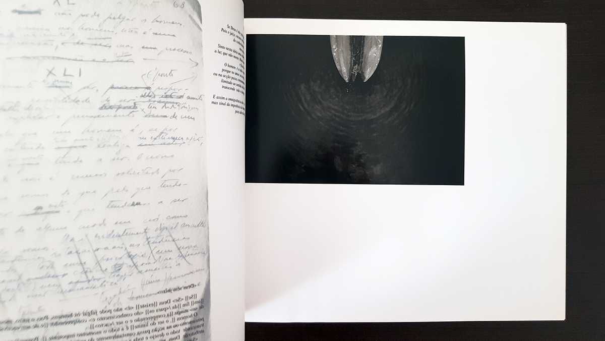 Grave de Mariano Piçarra (livro de fotografia preto e branco)